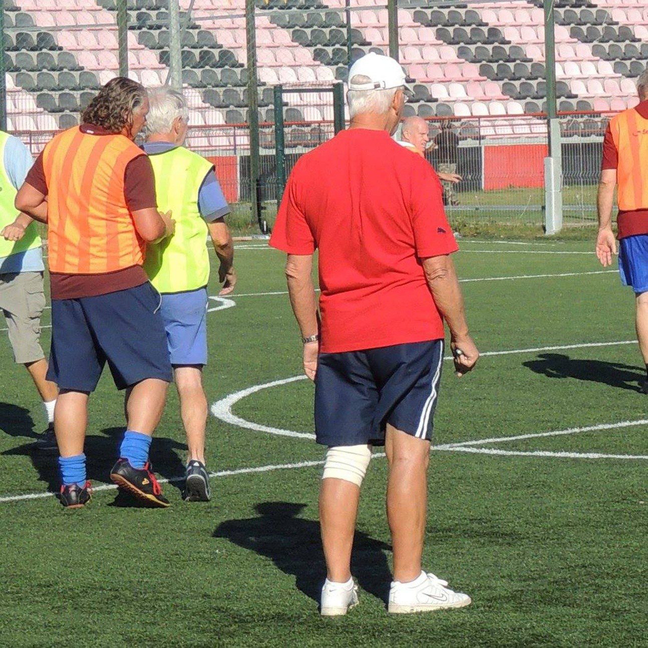 The Rules Madeira Walking Football