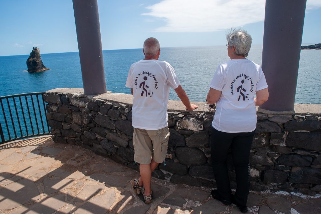 Madeira Walking Football