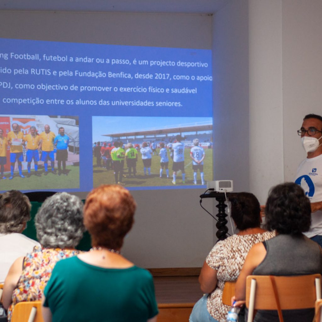 Madeira Walking Football MWF