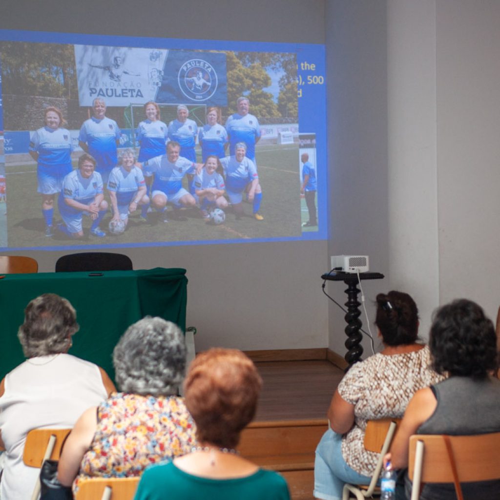 Madeira Walking Football MWF