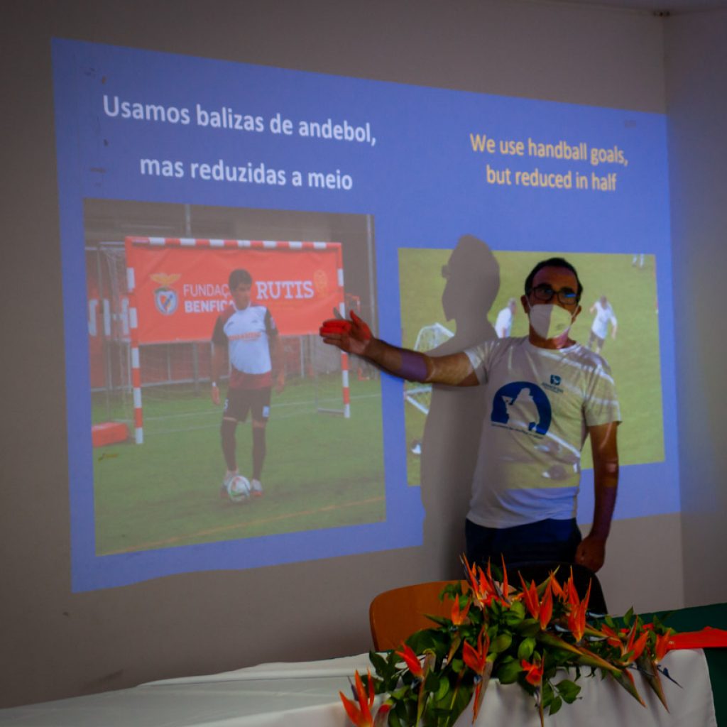 Madeira Walking Football MWF