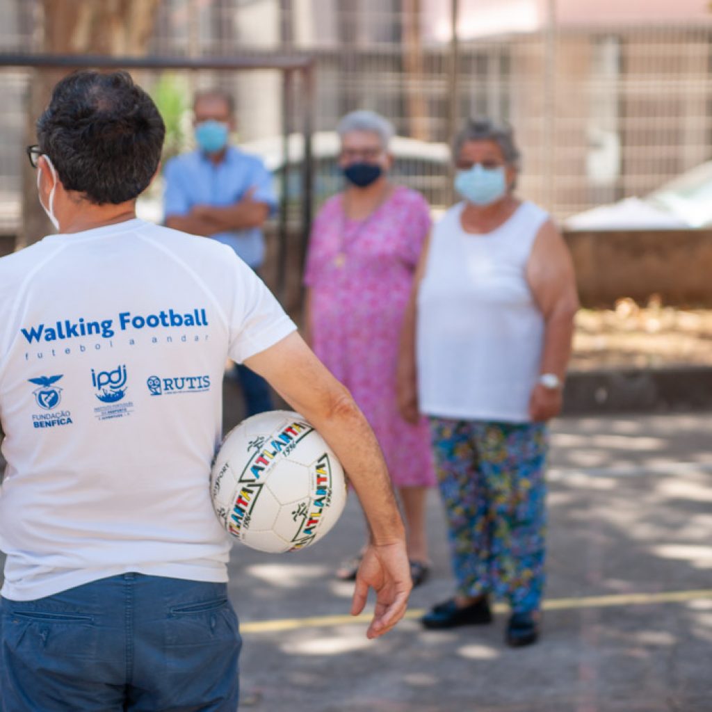 Madeira Walking Football MWF