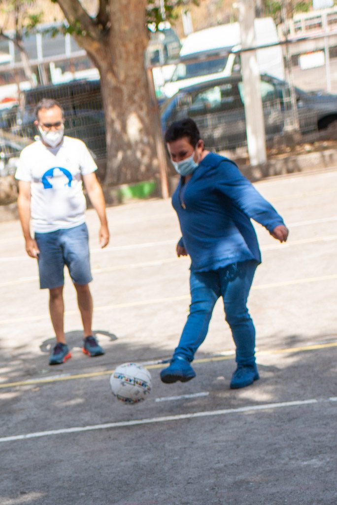 Madeira Walking Football MWF