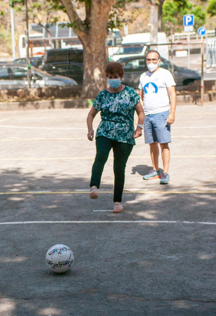 Madeira Walking Football MWF