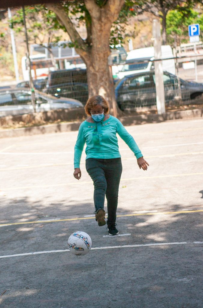 Madeira Walking Football MWF