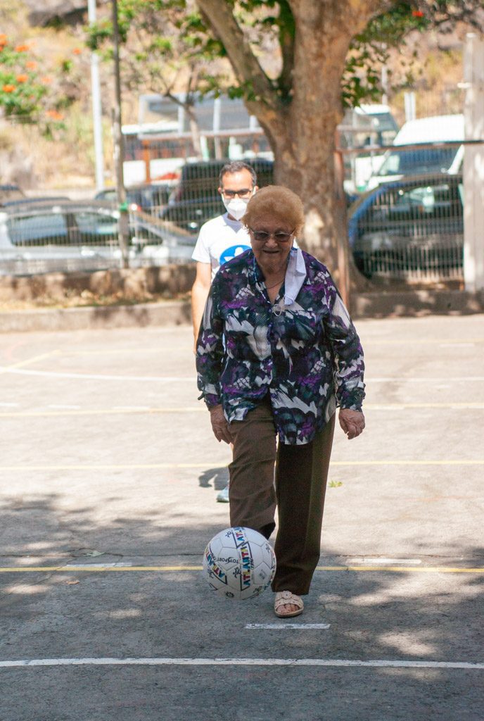 Madeira Walking Football MWF