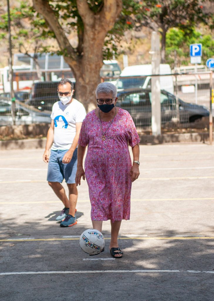 Madeira Walking Football MWF