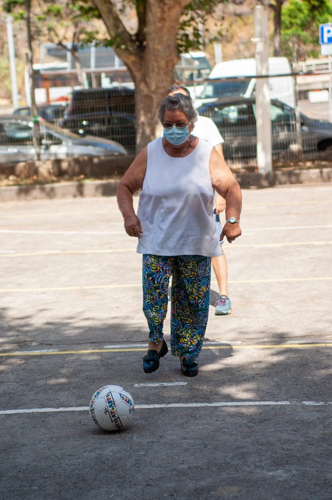 Madeira Walking Football MWF