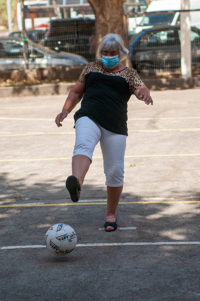 Madeira Walking Football MWF