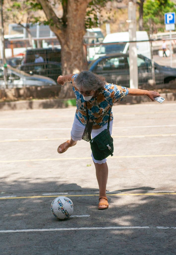 Madeira Walking Football MWF