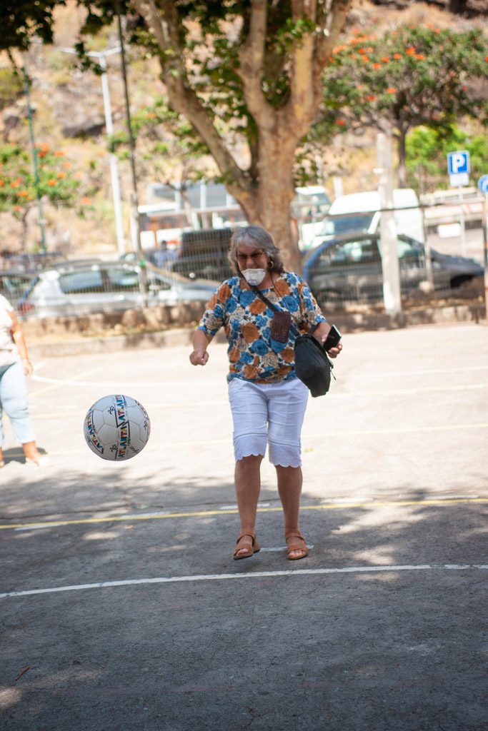 Madeira Walking Football MWF