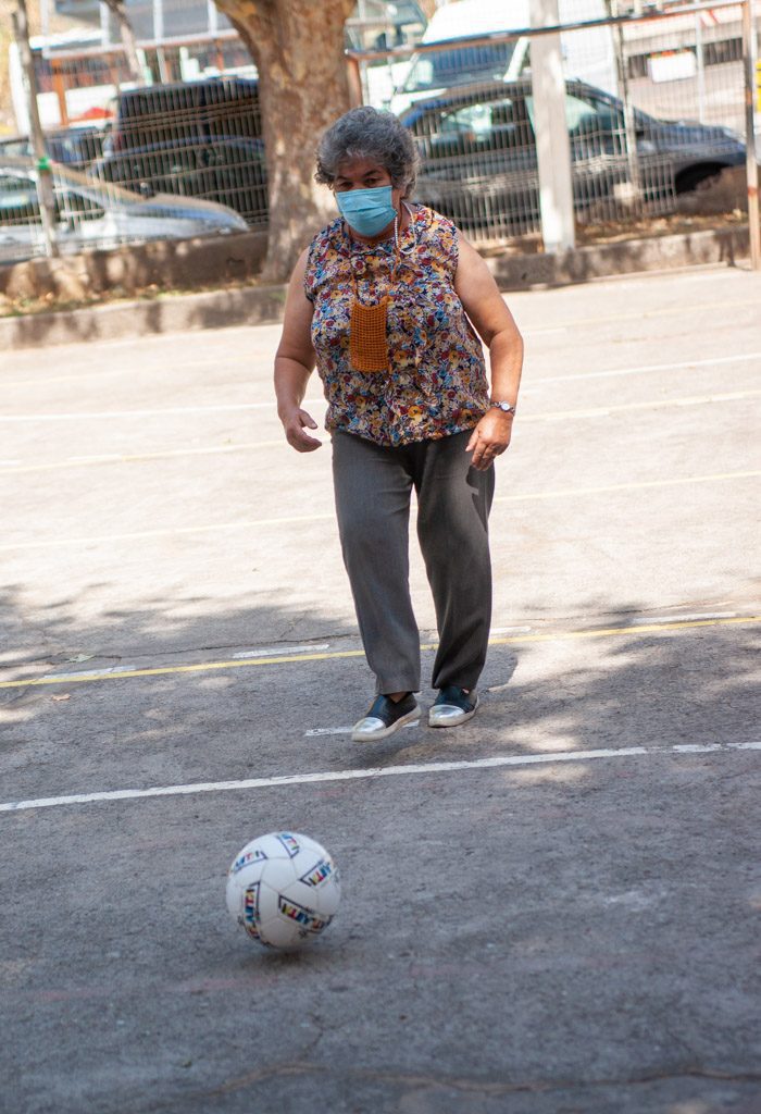 Madeira Walking Football MWF