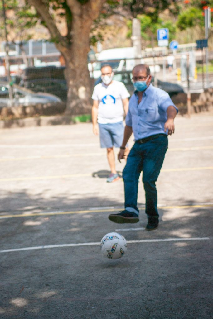 Madeira Walking Football MWF