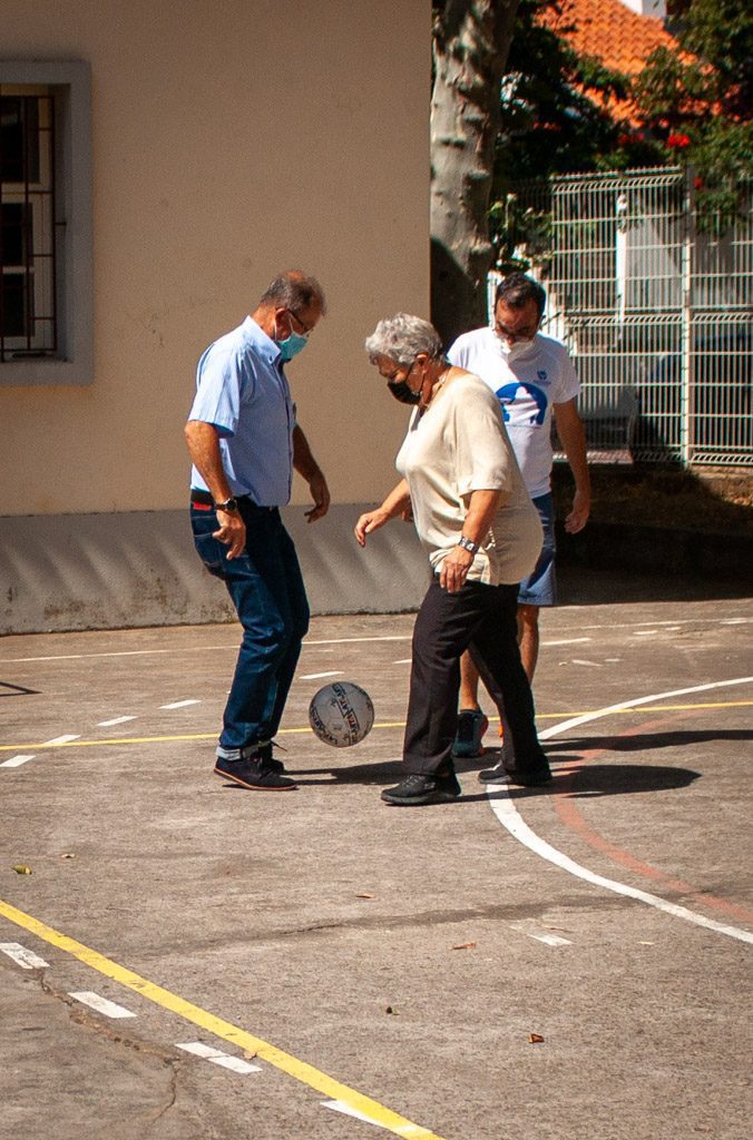 Madeira Walking Football MWF