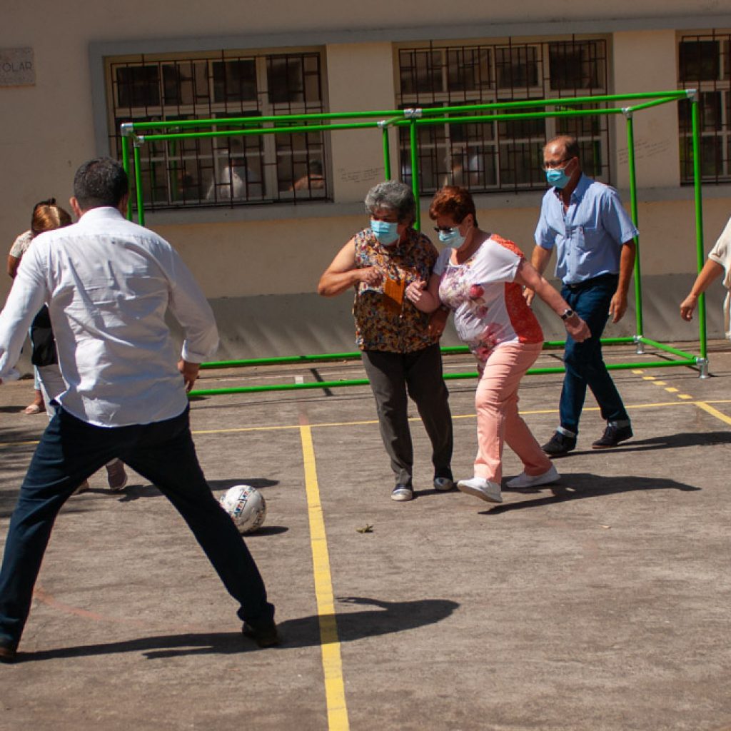 Madeira Walking Football MWF