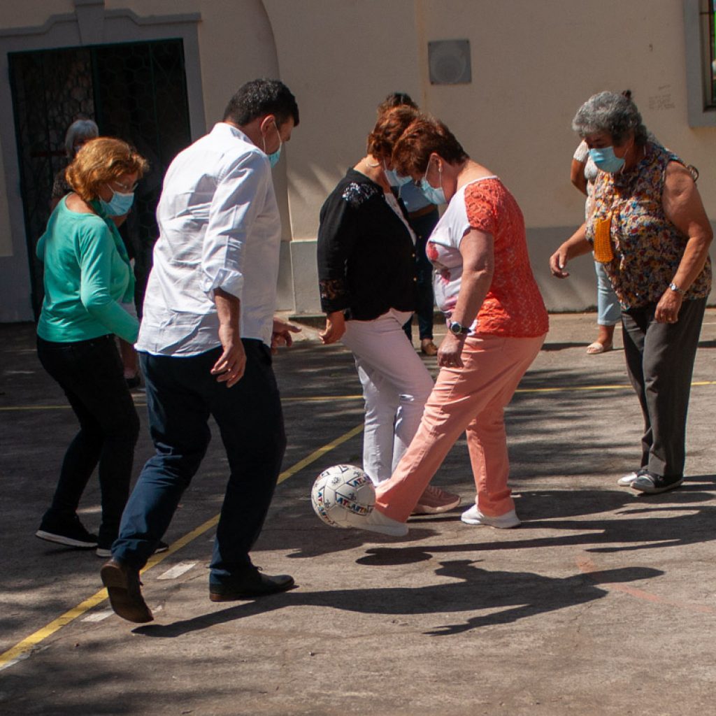 Madeira Walking Football MWF