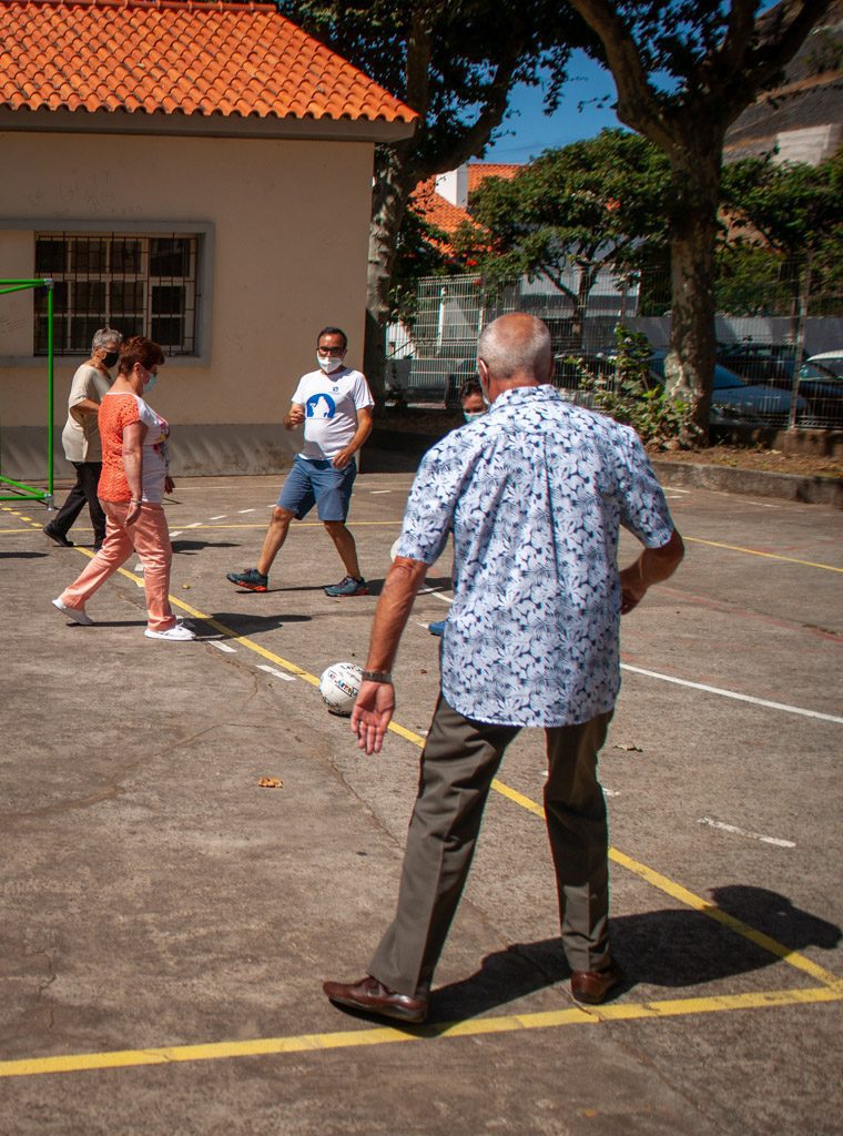 Madeira Walking Football MWF