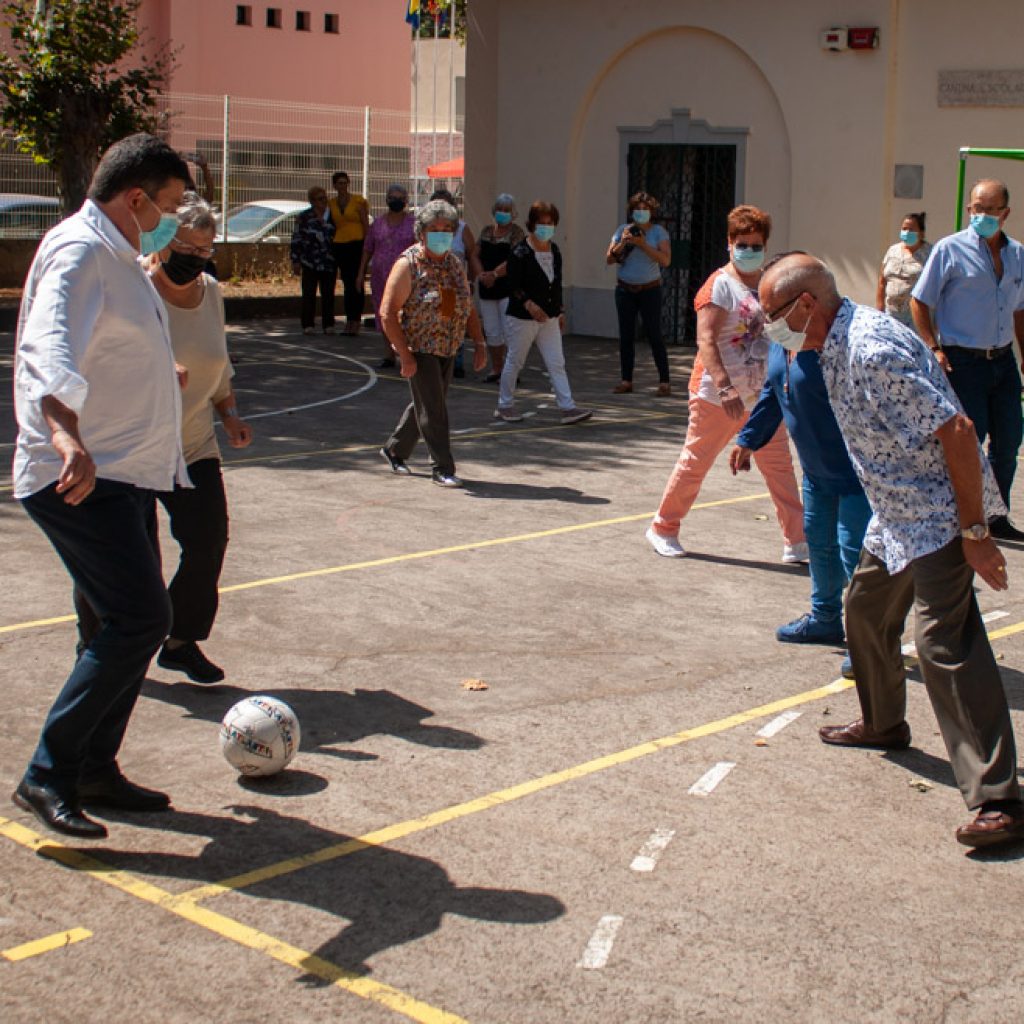 Madeira Walking Football MWF