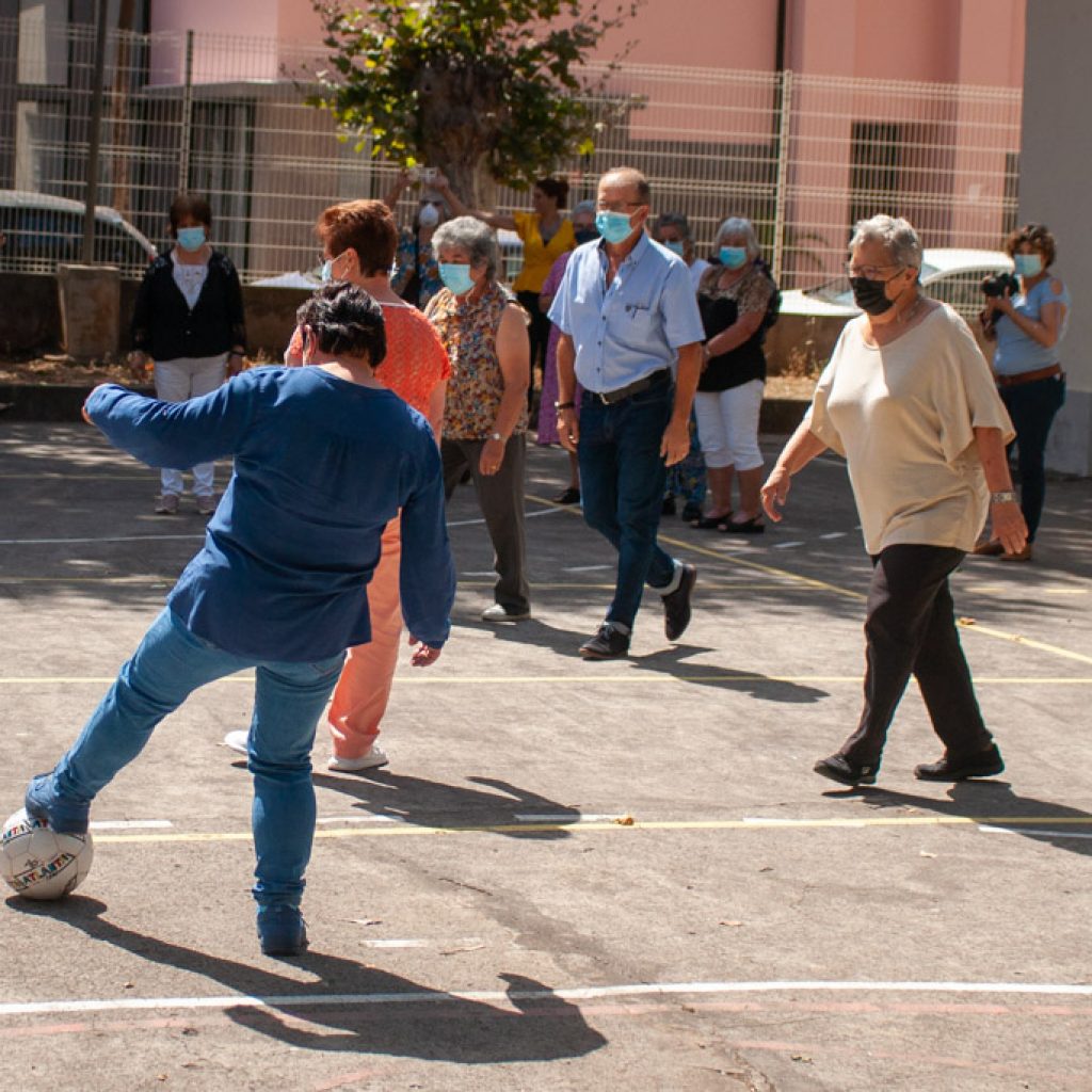 Madeira Walking Football MWF