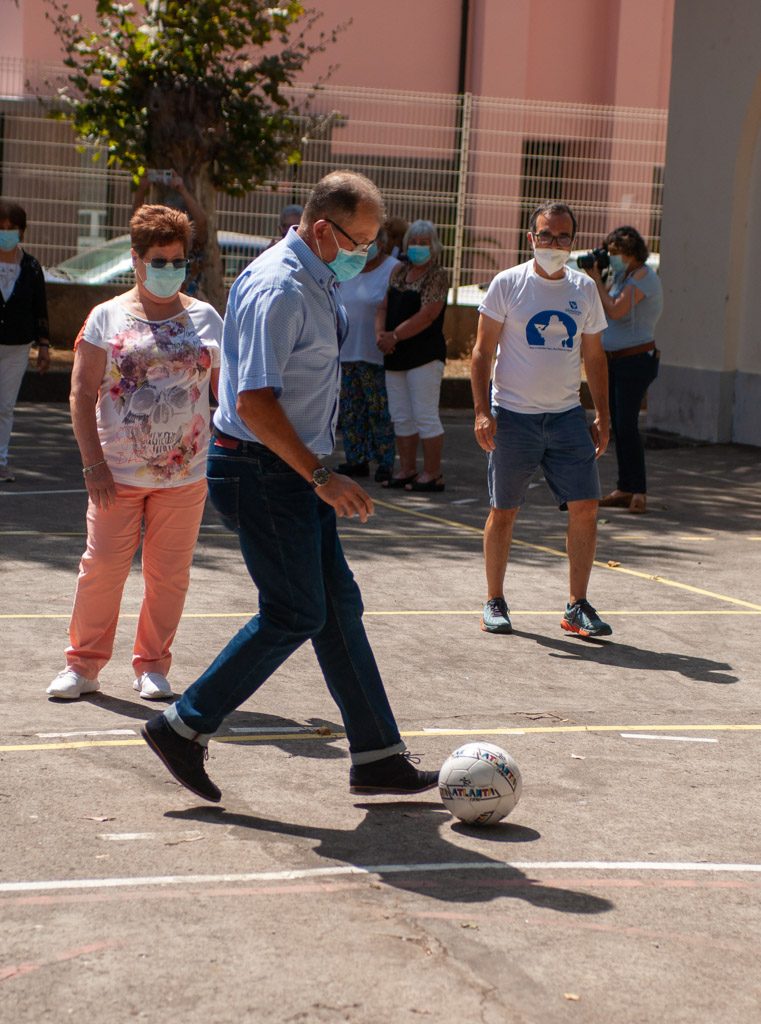 Madeira Walking Football MWF