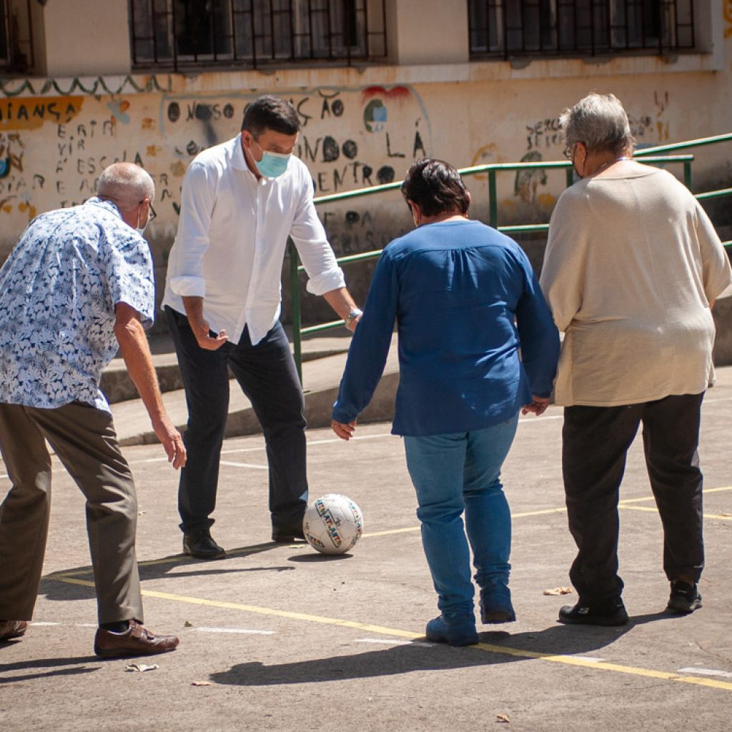 Madeira Walking Football MWF