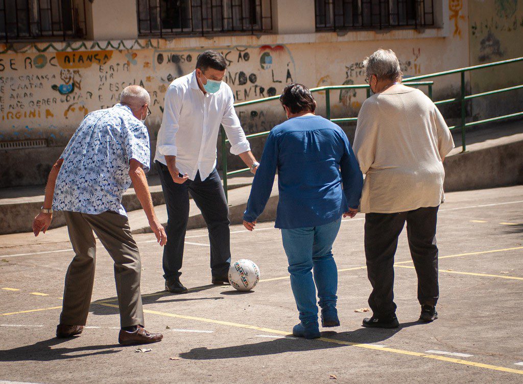 Madeira Walking Football MWF