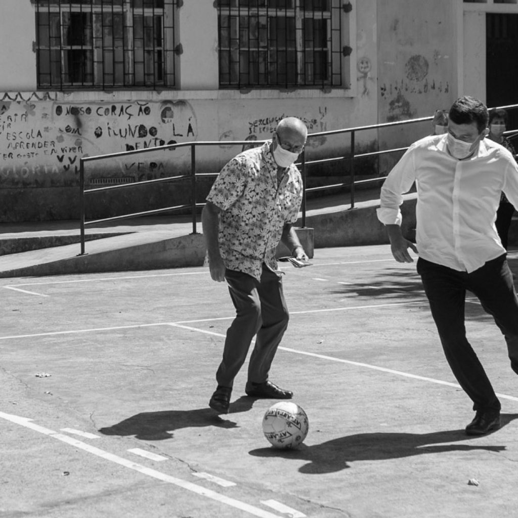 Madeira Walking Football MWF