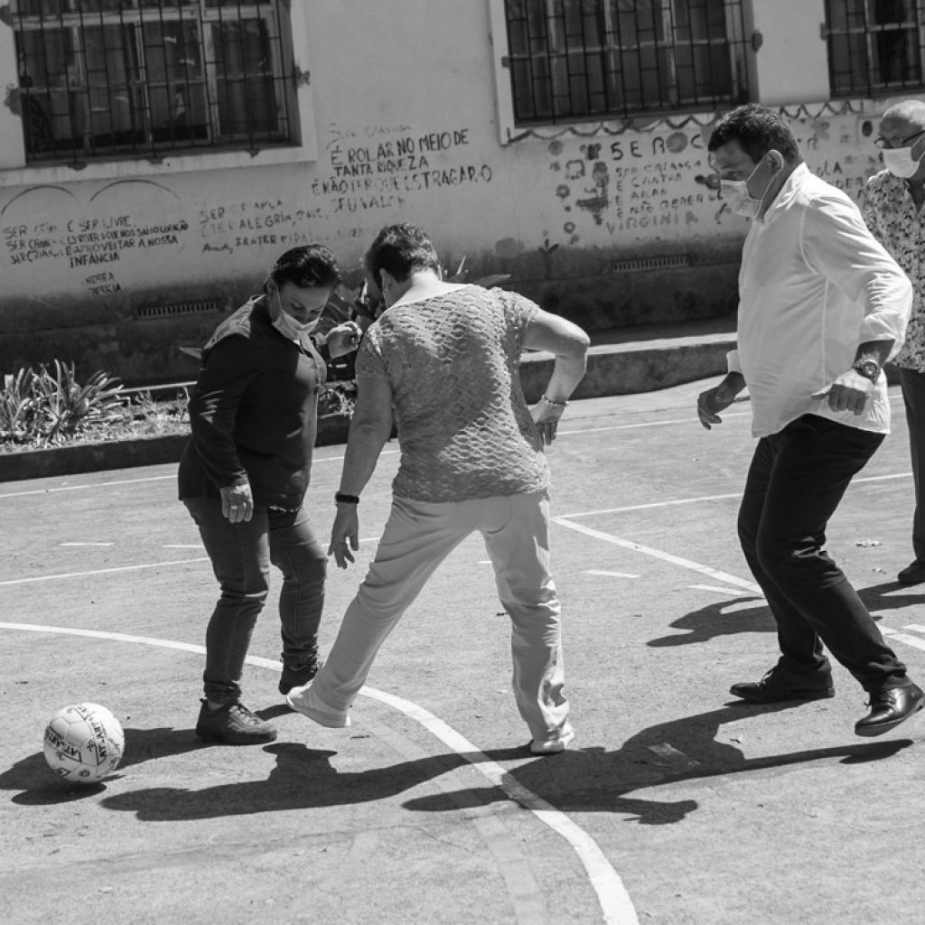 Madeira Walking Football MWF