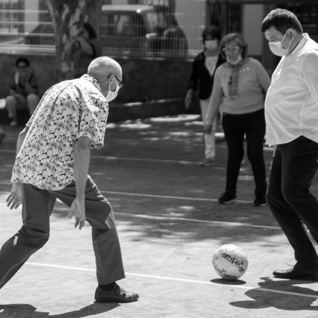 Madeira Walking Football MWF