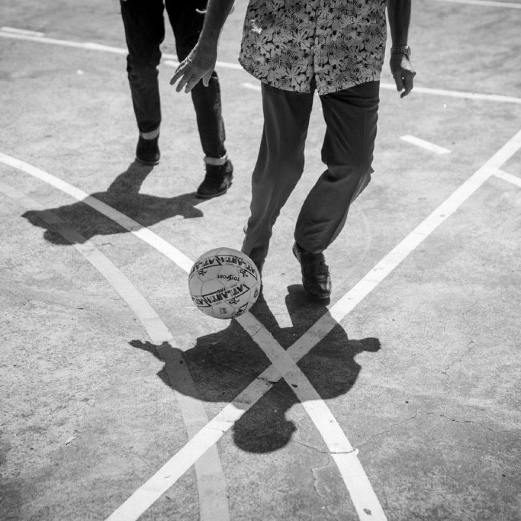 Madeira Walking Football MWF