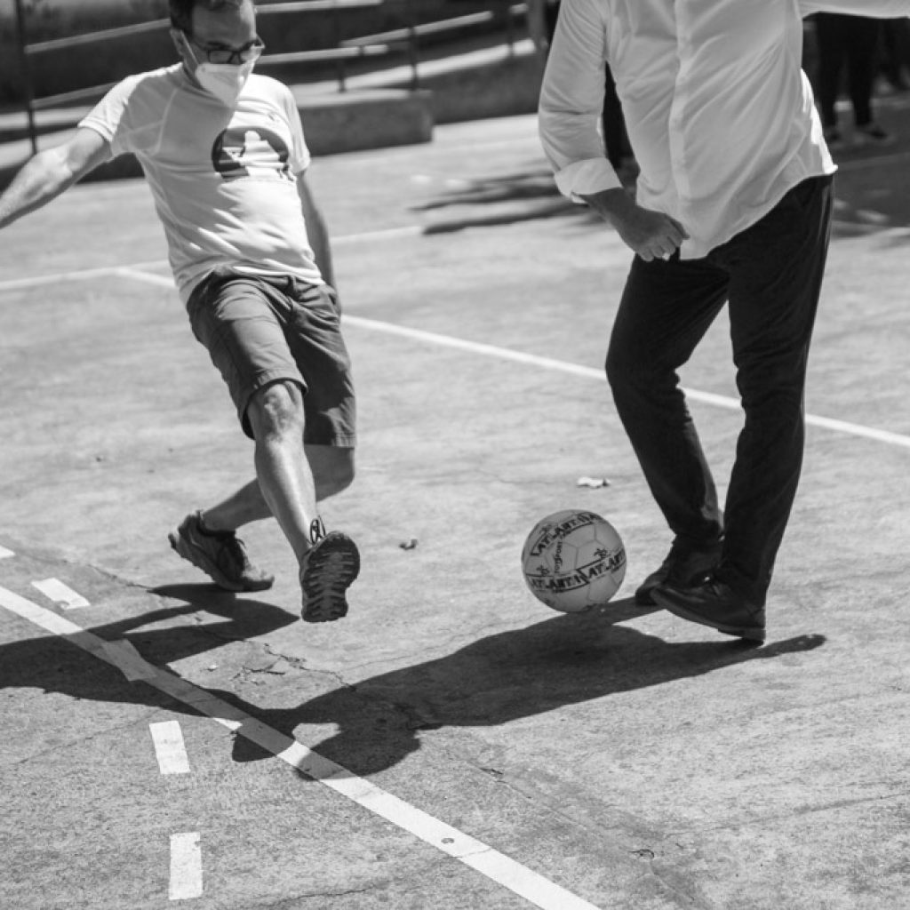 Madeira Walking Football MWF