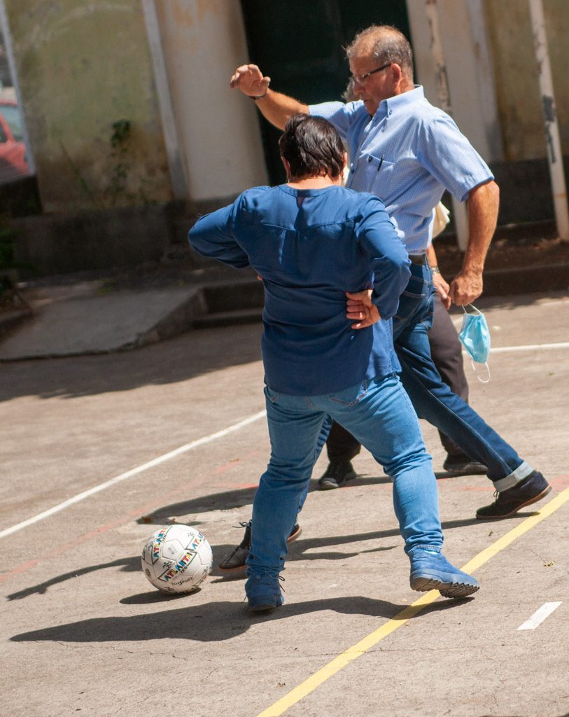 Madeira Walking Football MWF