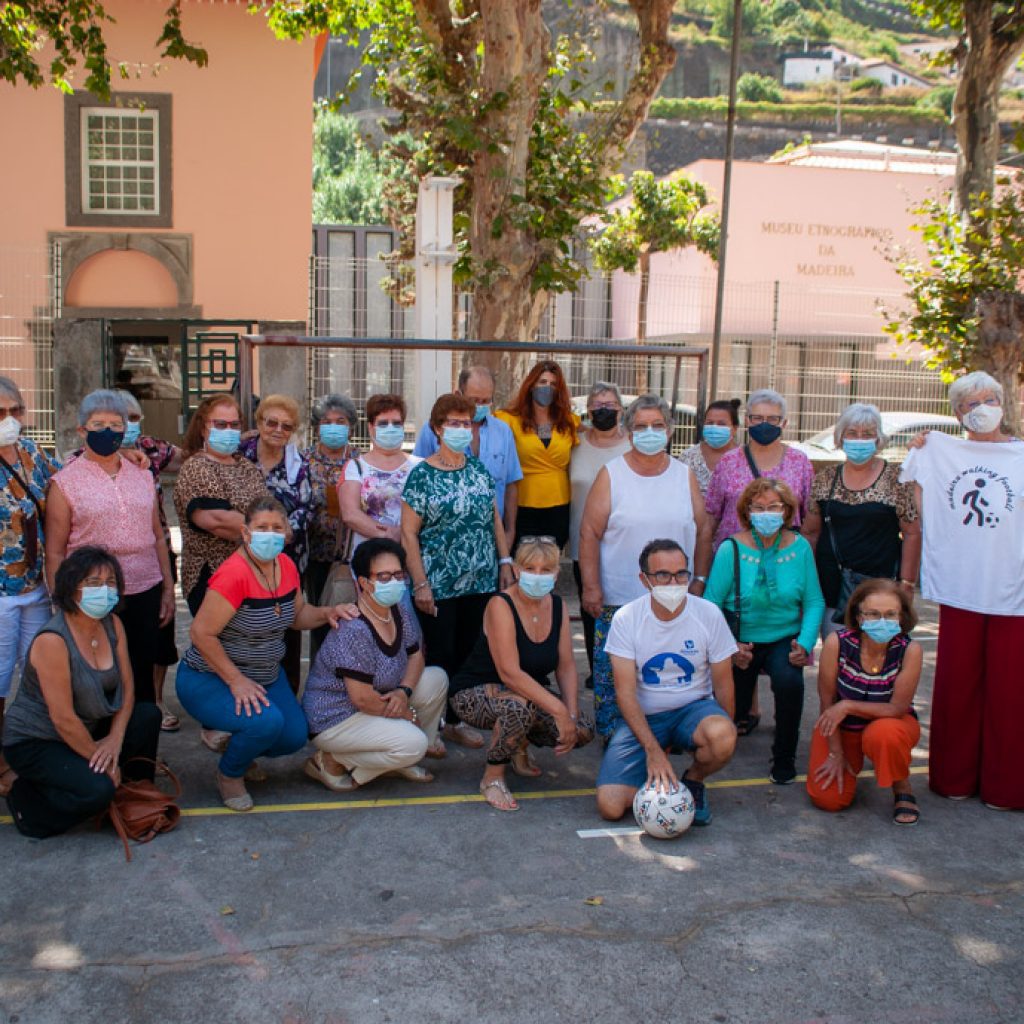 Madeira Walking Football MWF