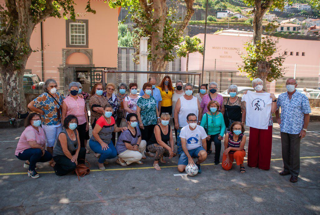 Madeira Walking Football MWF