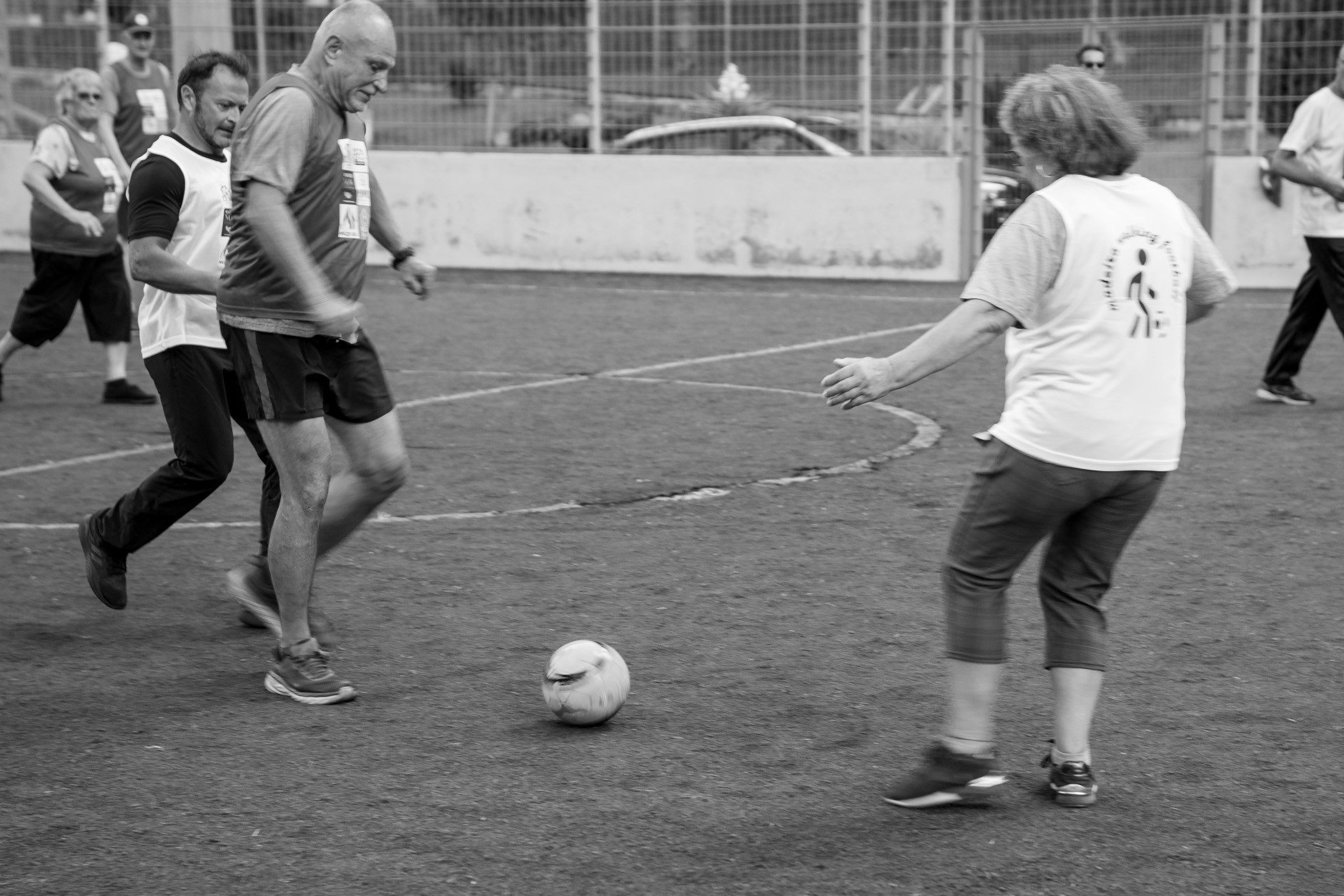 Madeira Walking Football MWF