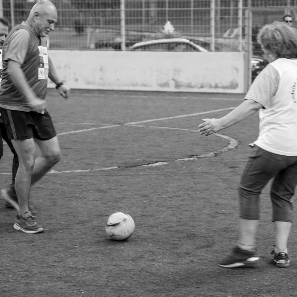 Madeira Walking Football MWF