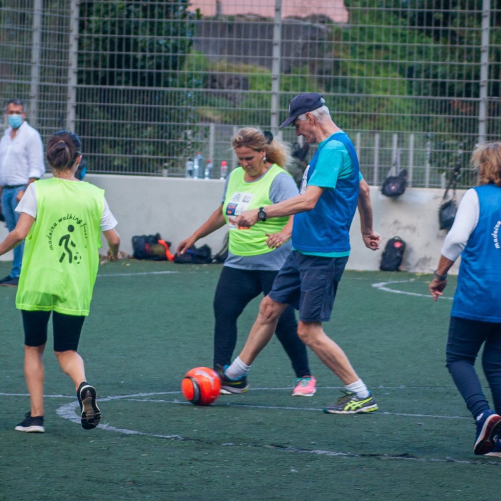 Madeira Walking Football MWF