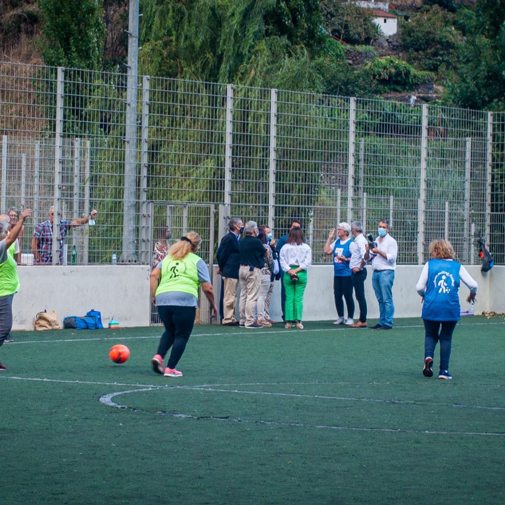 Madeira Walking Football MWF