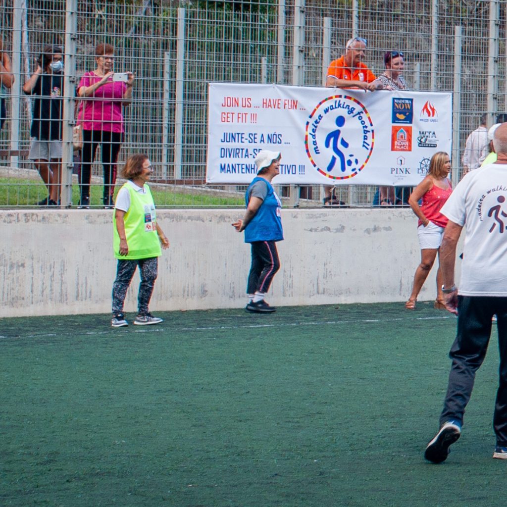 Madeira Walking Football MWF