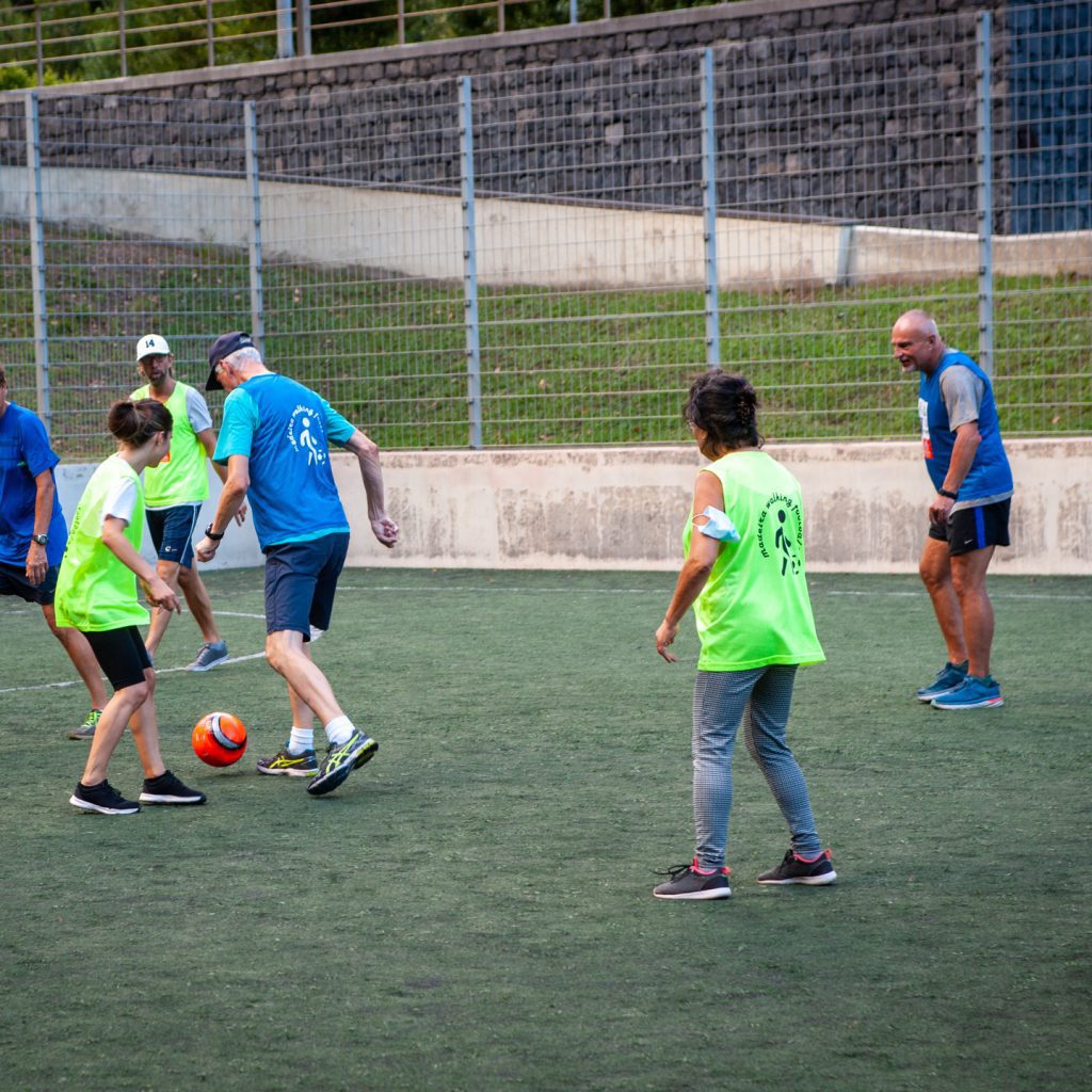 Madeira Walking Football MWF