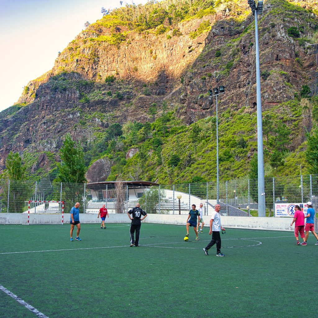 Madeira Walking Football MWF