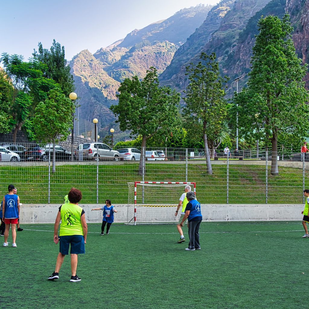 Madeira Walking Football MWF