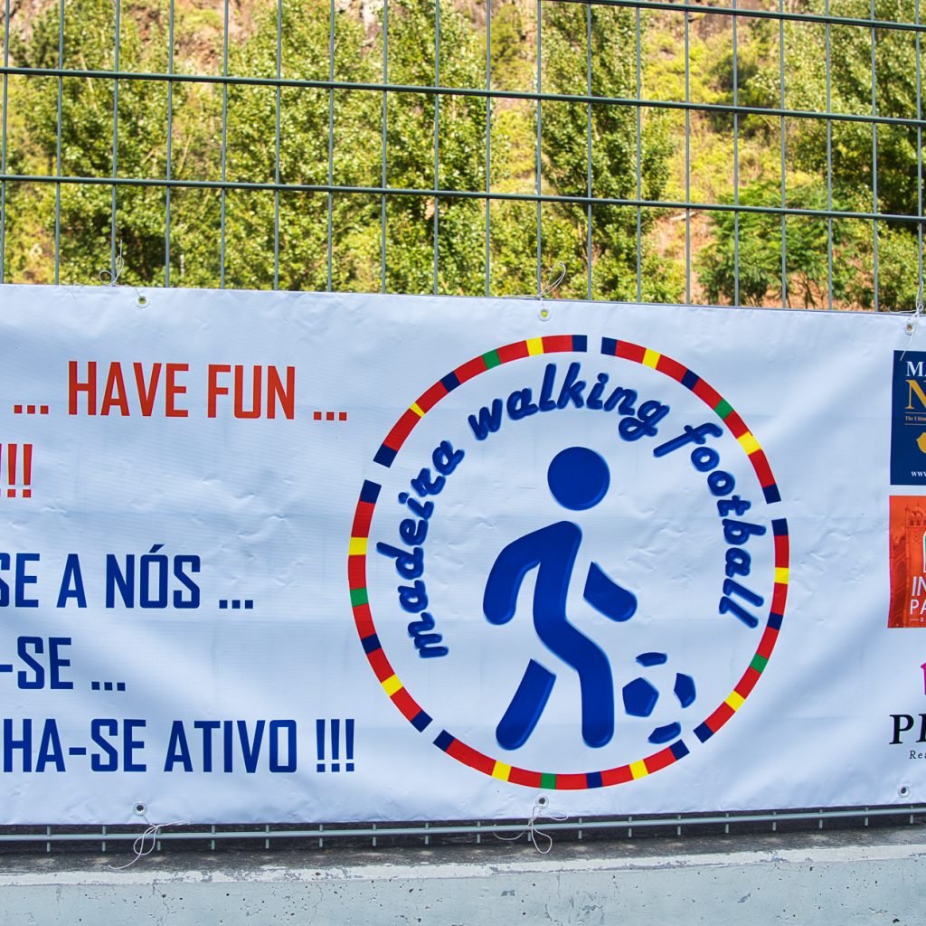 Madeira Walking Football MWF