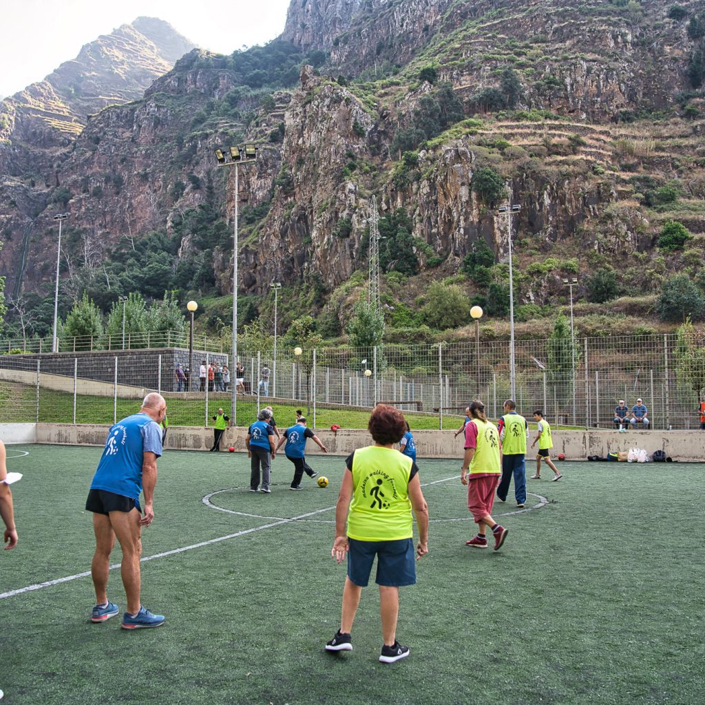 Madeira Walking Football MWF