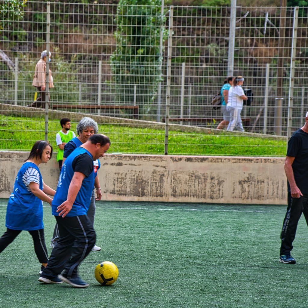 Madeira Walking Football MWF