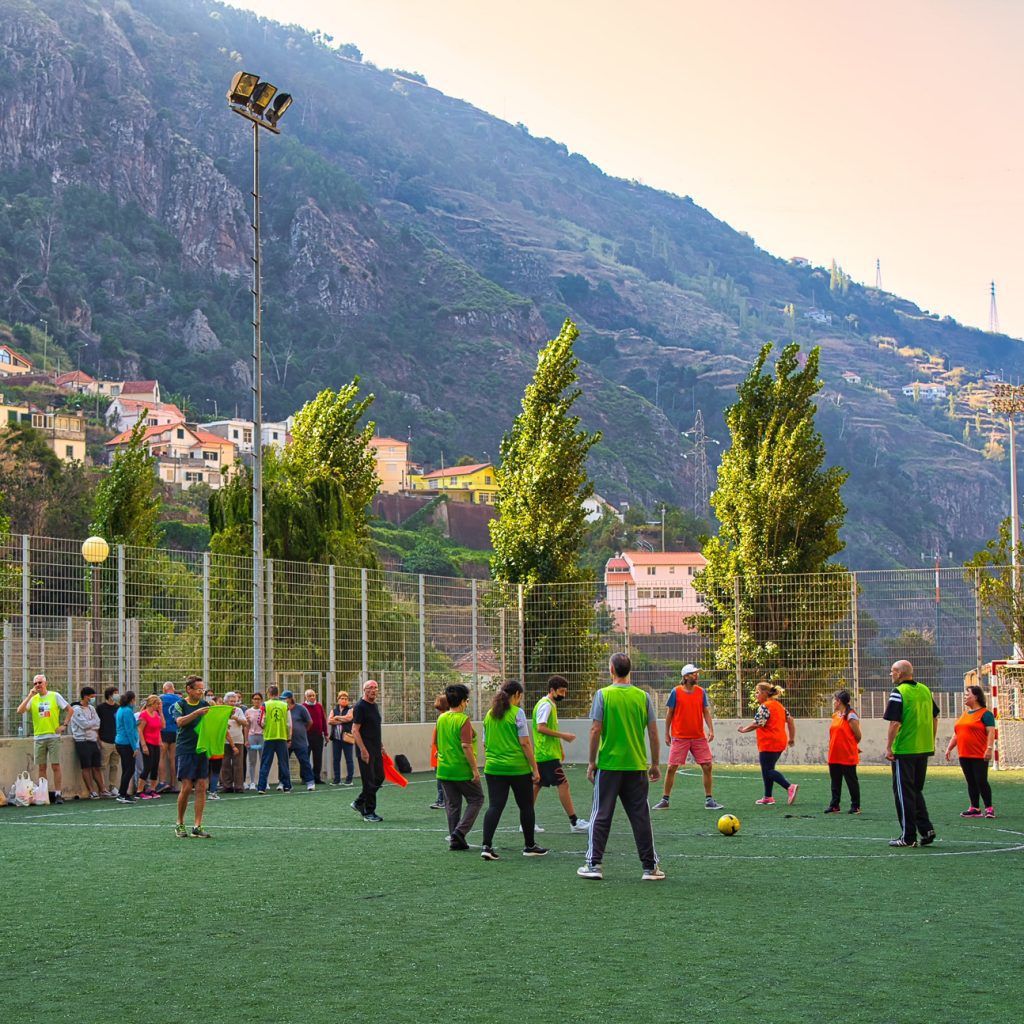 Madeira Walking Football MWF