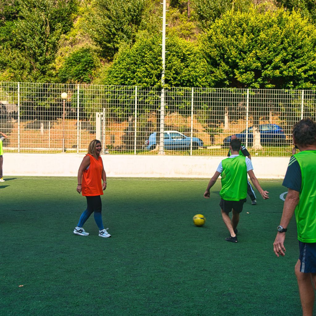 Madeira Walking Football MWF