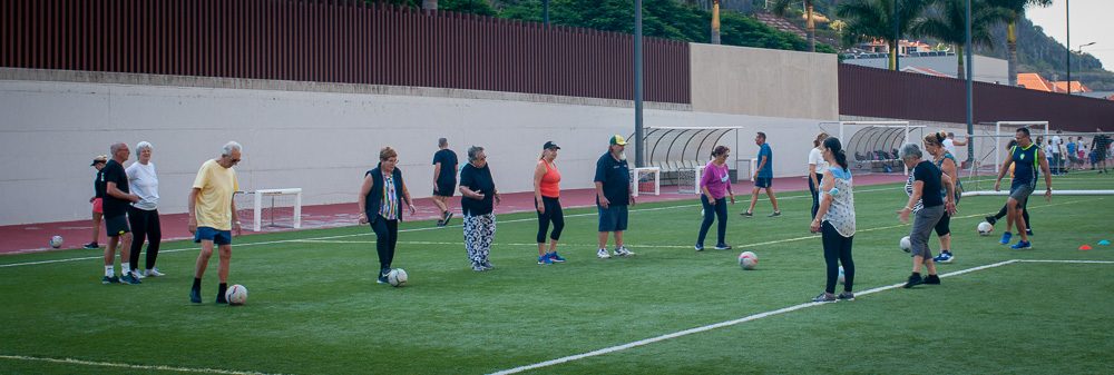 Madeira Walking Football MWF