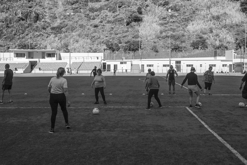 Madeira Walking Football MWF