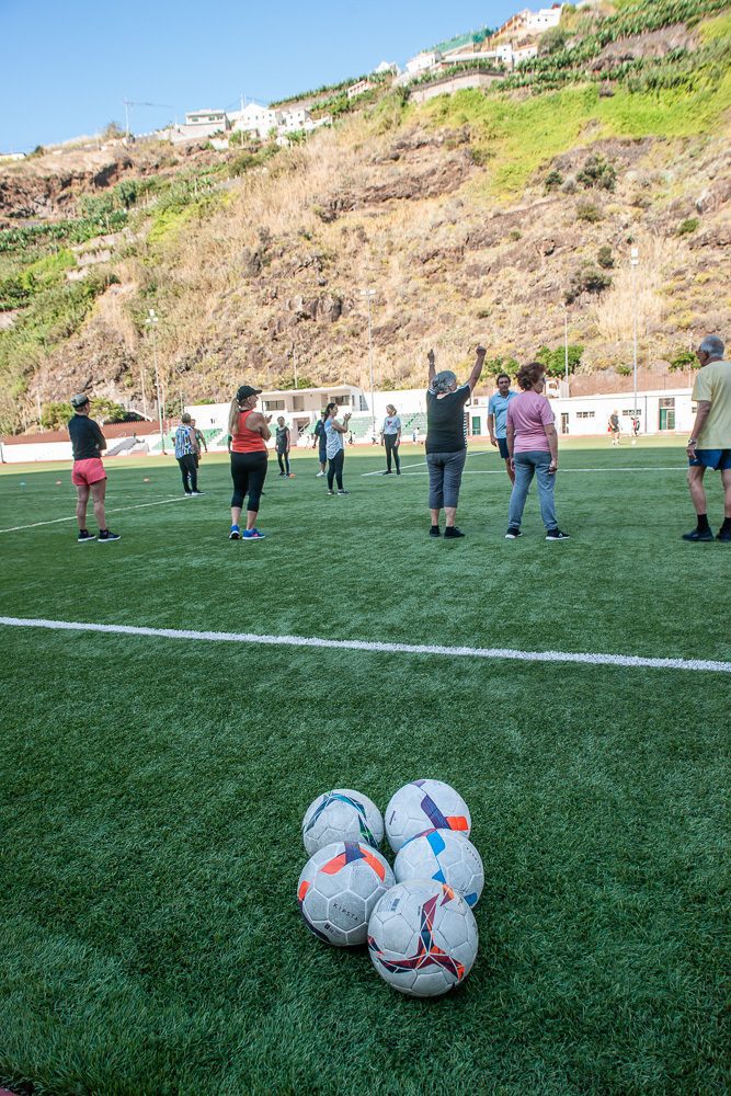 Madeira Walking Football MWF